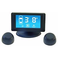 Hopkins 20195VA-CL-EN Ultrasonic Back-Up Sensor
