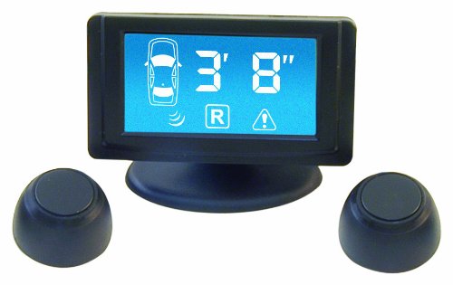 Hopkins 20195VA-CL-EN Ultrasonic Back-Up Sensor