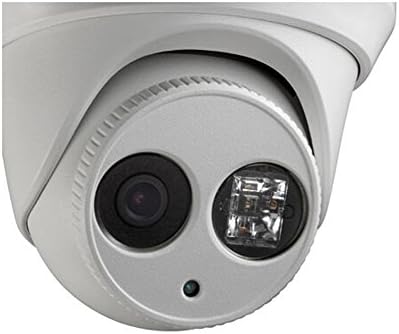Original Hikvision 3mp Array 30m Ir Network Dome Security Ip Camera Ds-2cd2332-i