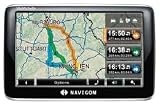 NAVIGON 4350 max GPS for Europe 4.3 screen Info Traffic TMC  Bluetooth