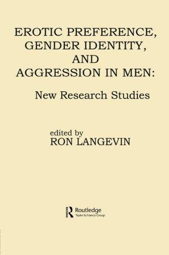 Erotic Preference, Gender Identity, and Aggression in Men: New Research Studies (1984-12-01)