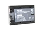 Batteria Li-Ion, qualit� VHBW sostitu...