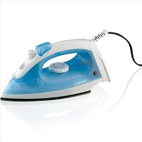 Buy Culinair Aa201b Stainless Steam Iron, Blue and White