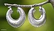 Earrings, 'Dynamic' Earrings, 'Dynamic'