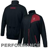 Nike Stanford Cardinal Black Training Warm-Up Performance Jacket