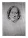 First Study for the Portrait of George Eliot 1860 Art Giclee Poster Print by Samuel L...
