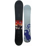 Santa Cruz Seth Huot Pro Snowboard 155 cm