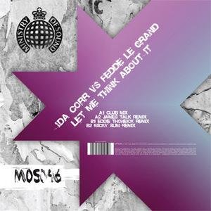 Ida Corr - Let Me Think About It (Fedde Le Grant Remix) Lyrics - Zortam Music