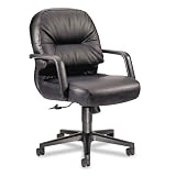 HON Pillow-Soft 2092 Managerial Mid Back Chair
