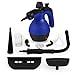 Comforday Steamer- Steamer Multi Purpose Carpet High Pressure Chemical Free Steamer with 9-Piece Accessories, Perfect for Stain Removal, Curtains, Car Seats,Floor,Window Cleaning (Blue)