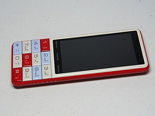 INFOBAR C01 au [NISHIKIGOI]