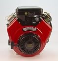 16hp Horizontal 1"x3-21/32" Externally Threaded Shaft, Recoil & Electric Start, Key Switch, FP