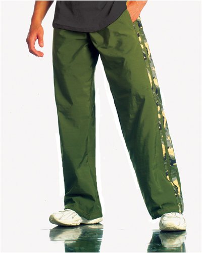 Nylon Karate Cargo Pant