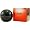 Boss In Motion Black By Hugo Boss For Men. Eau De Toilette Spray 1.4 oz