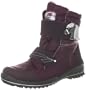 Ricosta Garei(M) 90203, M�dchen Stiefel, Rot (brombeere 380), EU 33