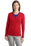 Port Authority, Ladies Modern Stretch Cotton Cardigan