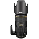 Pentax SMC DA* 60-250mm f/4 ED IF SDM Telephoto Zoom Lens w/ Case for Pentax