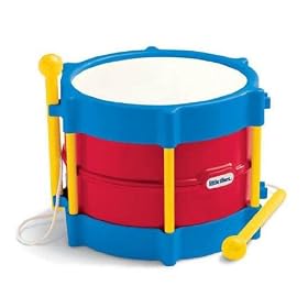 Little Tikes Tap a Tune Drum
