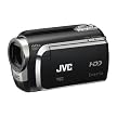 JVC Everio 80GB Hard Drive Digital Camcorder - Onyx Black (GZMG670BUS)