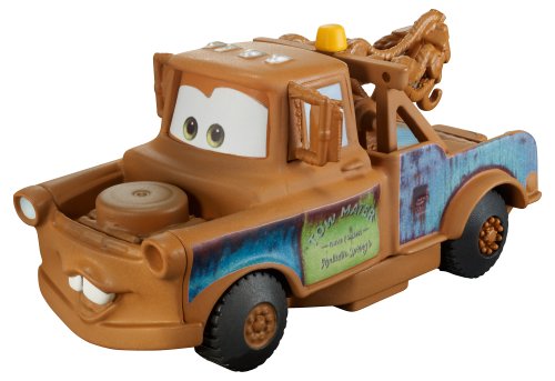 Disney / Pixar CARS Stunt Racers Mater