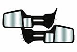 Visiocorp 66000 GMC/Chevy Manual Telescopic Trailer Towing Mirrors (Sold as a pair)