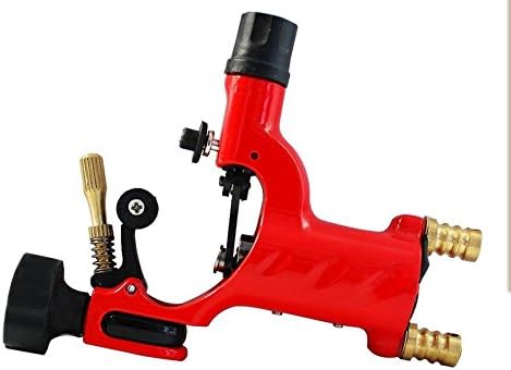 KIE Motor tattoo machine Golden Dragonfly tattoo machine tattoo equipment , red dragonfly machine