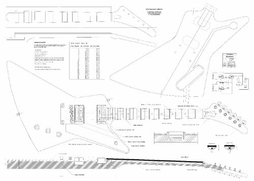 Gibson Firebird V | Preisvergleiche, Erfahrungsberichte ... free download humbucker wiring diagram 