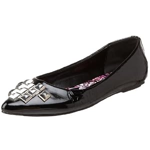 Buy Ed Hardy Ladies Caracas Ballet Flat