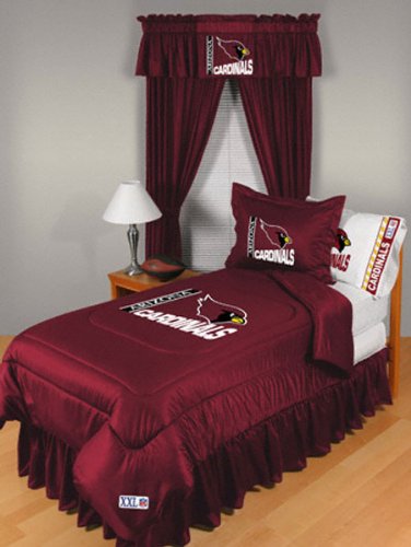Arizona Cardinals Curtains - 82âx84â
