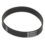 (Price/PK)Replacement Belt for Sanitaire Maxima Lightweight Vacuum, 2 Pack