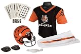 Youth Cincinnati Bengals Helmet and Uniform Set by Franklin