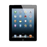 Apple iPad with Retina Display 16GB WiFi Black | MD510LL/A