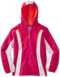 Pink Platinum Girls 7-16 Athletic Jacket