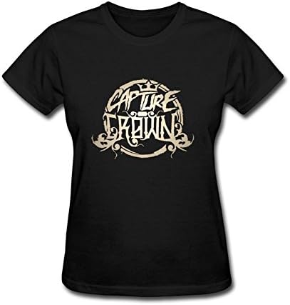 TD6H7S SO WHAT CAPTURE THE CROWN T-Shirts for Womens