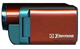 Jazz DVK146 5MP Digital Video Camera (Red)