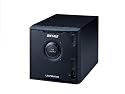 Buffalo LinkStation Quad 2 TB (4 X 500 GB) Network Attached Storage LS-Q2TL/R5 (Black)