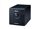 Buffalo LinkStation Quad 2.0 TB  (4 X 500GB) Network Attached Storage LS-Q2.0TL/R5 (Black)