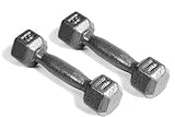 Pro Hex Dumbbell Weight: 3 lbs