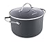 GreenLife 12 Piece Hard Anodized Non-Stick Ceramic Gourmet Cookware Set