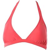 Roxy Surf Essentials '70s D-Cup Halter Bikini Top - Women's