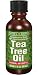 Nature's Bounty Natural Tea Tree Oil - 1oz, 0.21 Bottles (Pack of 2)
