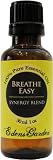 Breathe Easy Synergy Blend Essential Oil- 30 ml (Peppermint, Rosemary, Lemon & Eucalyptus