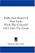 Bulls And Bears Of New York: With The Crisis Of 1873 And The Cause