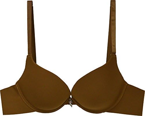 Smooth Power Push-up Bra - 1560 (36B, Brown)