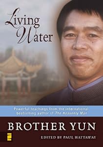 Cover of "Living Water: Powerful Teaching...