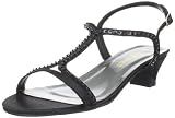Annie Shoes Womens Deidra T-Strap Sandal Sandals
