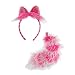 Elope Alice In Wonderland Cheshire Cat Ear and Tail Set