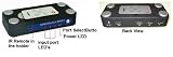 3-Port (3x1) HDMI 1.3 Certified Switch with 6ft Premium Cable