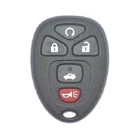 2007 2008 2009 Chevy Cobalt KEYLESS ENTRY REMOTE CLICKER FOB WITH REMOTE STARTER
