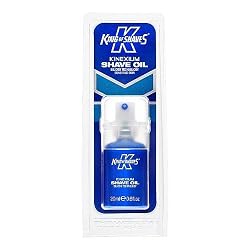 King of Shaves Kinexium Shave Oil - 0.6 fl oz